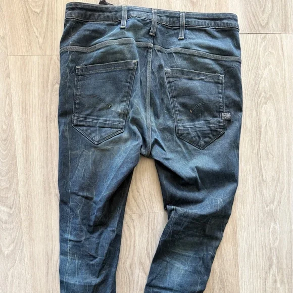 G-Star Davin Loose Tapered Women Jeans - Picture 4 of 9